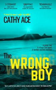 The Wrong Boy Cover
