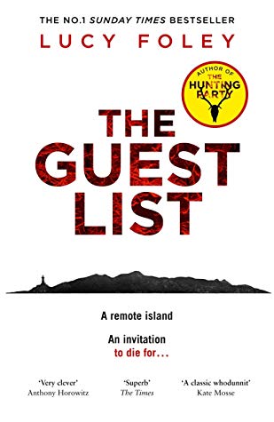 The Guest List Cover